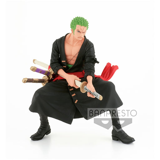 Prize Figures Character Roronoa Zoro