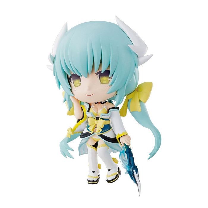 Fate Grand Order Kyun Chara Lancer Kiyohime Fgo Summer Prize Figure