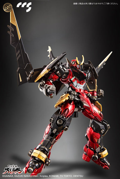 action figure gurren lagann