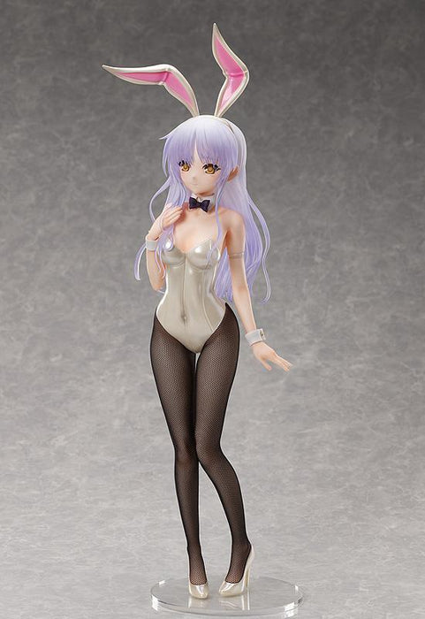 Angel Beats Kanade Tachibana Bunny Ver Freeing 1 4 Scale Figure