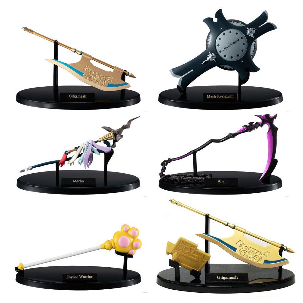 Fgo Demonic Babylonia Miniature Prop Collection Candy Toy Kozuguru