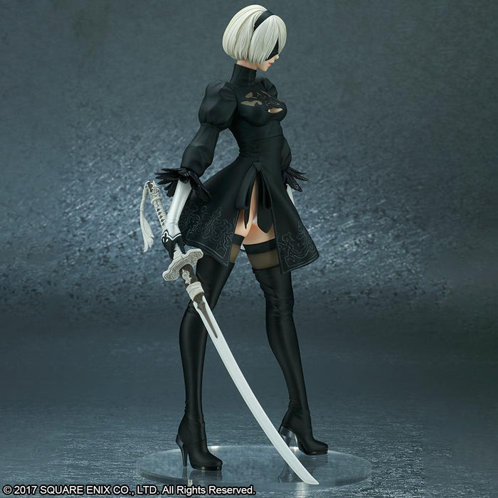 nier automata 2b figure