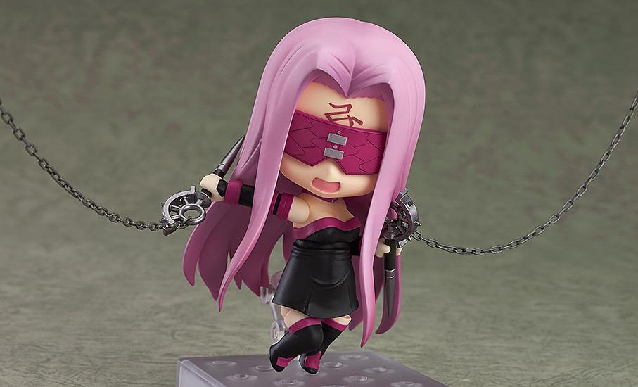 Fate Stay Night Heaven S Feel Rider Re Run Good Smile Company Nendoroid Kozuguru