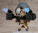 Black Rock Shooter: Dawn Fall - Strength: Dawn Fall Ver. - Good Smile Company Nendoroid Action Figure [Pre-order]