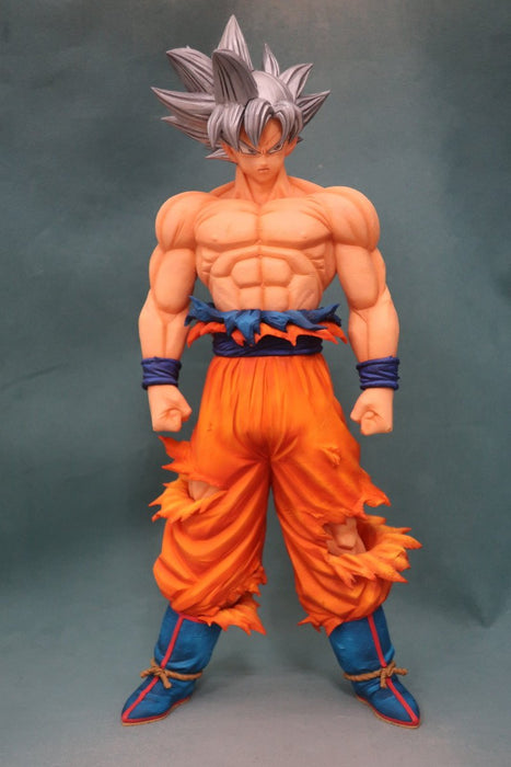 goku mui action figure