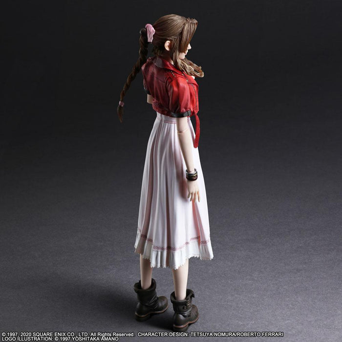 aerith action figure