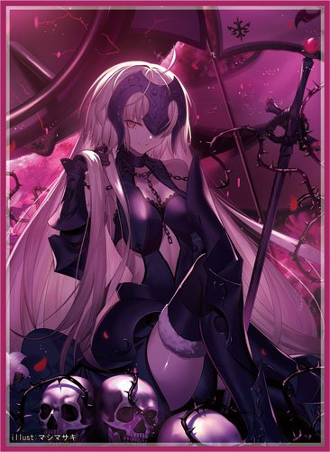 C95 Fate Grand Order Jeanne D Arc Alter Avenger Circle Frontier Game