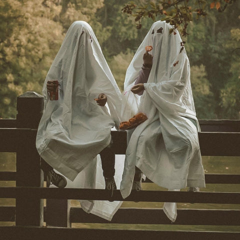 Ghosts - photo by Thalia Ruiz