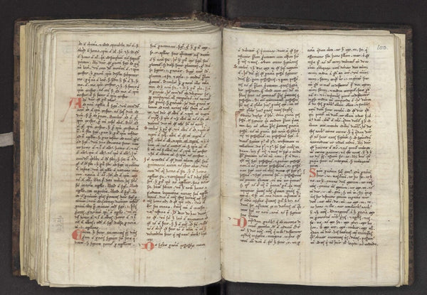 open page of the original book 'De Temporum Ratione' or 'The Reckoning of Time' by the Venerable Bede