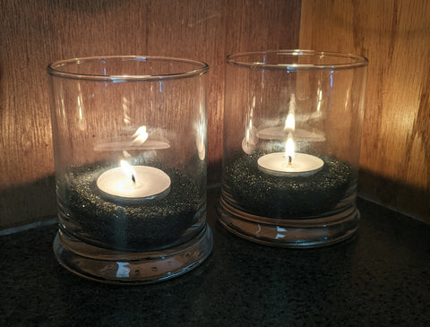 15 Ideas to Reuse Empty Candle Jars [Fresh Ideas for 2023 ]  Upcycled  candle jars, Decorating candle jars, Recycled candle jars