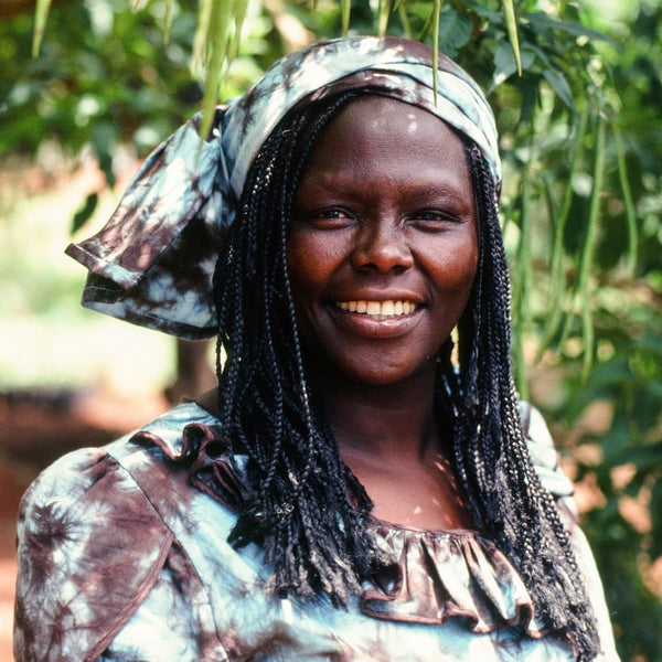 Photo of Wangari Maathai