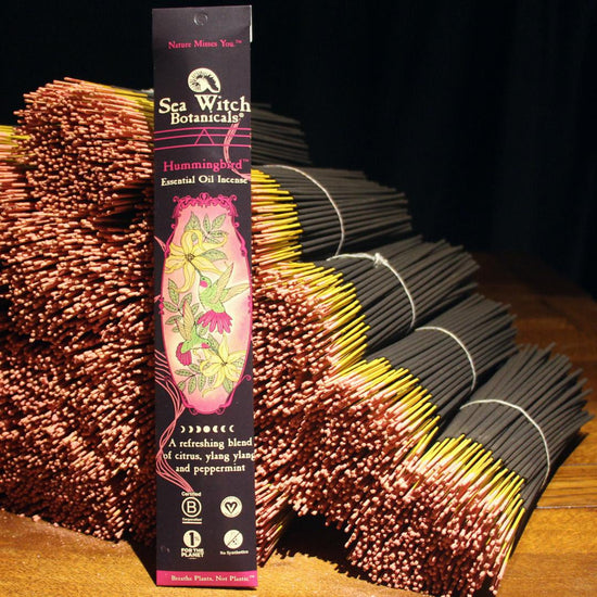 Tig Ol Bitties Incense Oil – World of Aromas