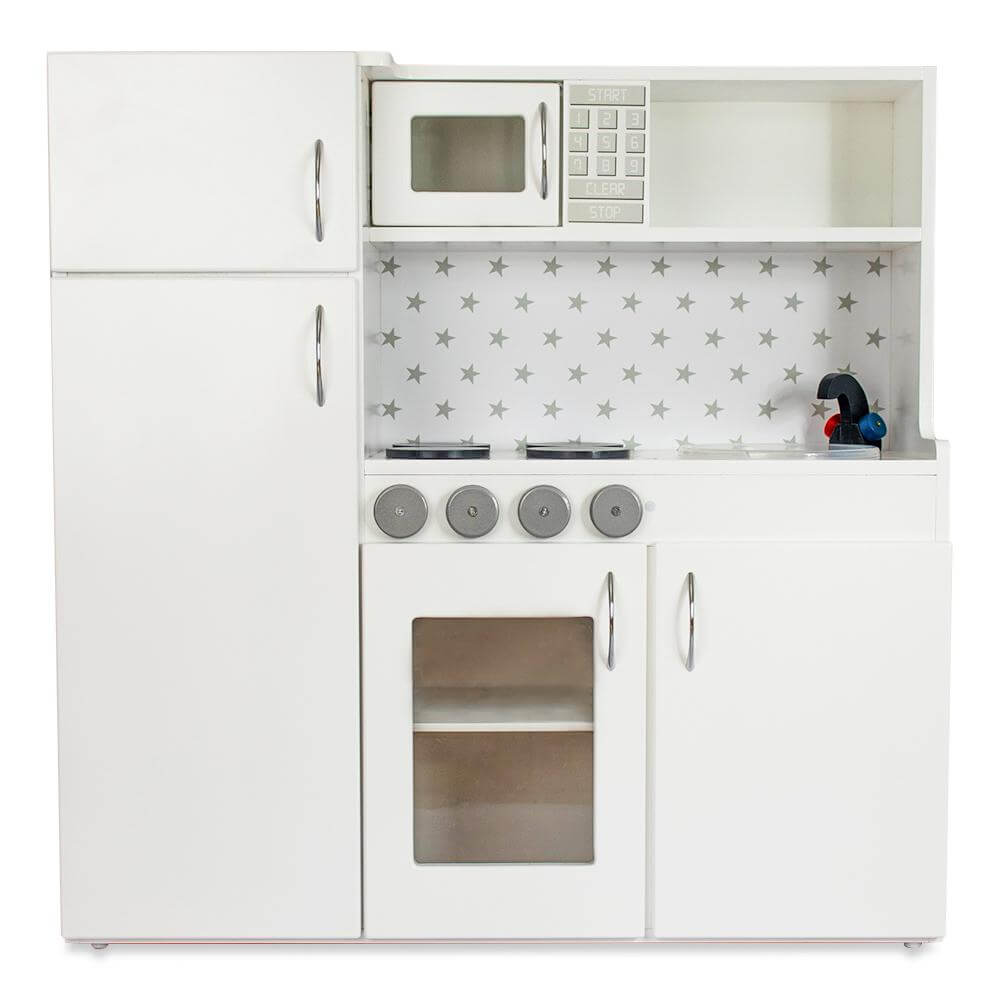 white play kitchen