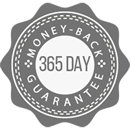 365 Money Back Guarantee