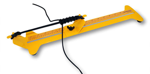 The SpeedyJig XL - Weave bracelets and dog collars up to 18! - Alphidia  SpeedyJig®