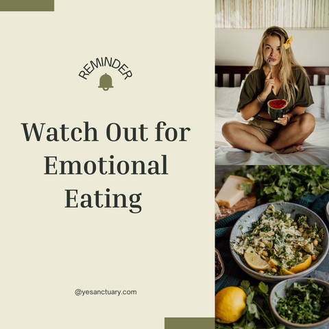 Emotional Eating during Keto Diet