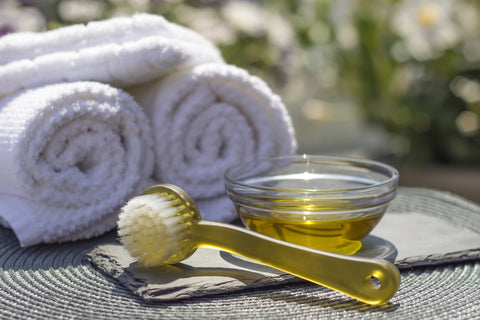 Raw Honey Hair Treatment