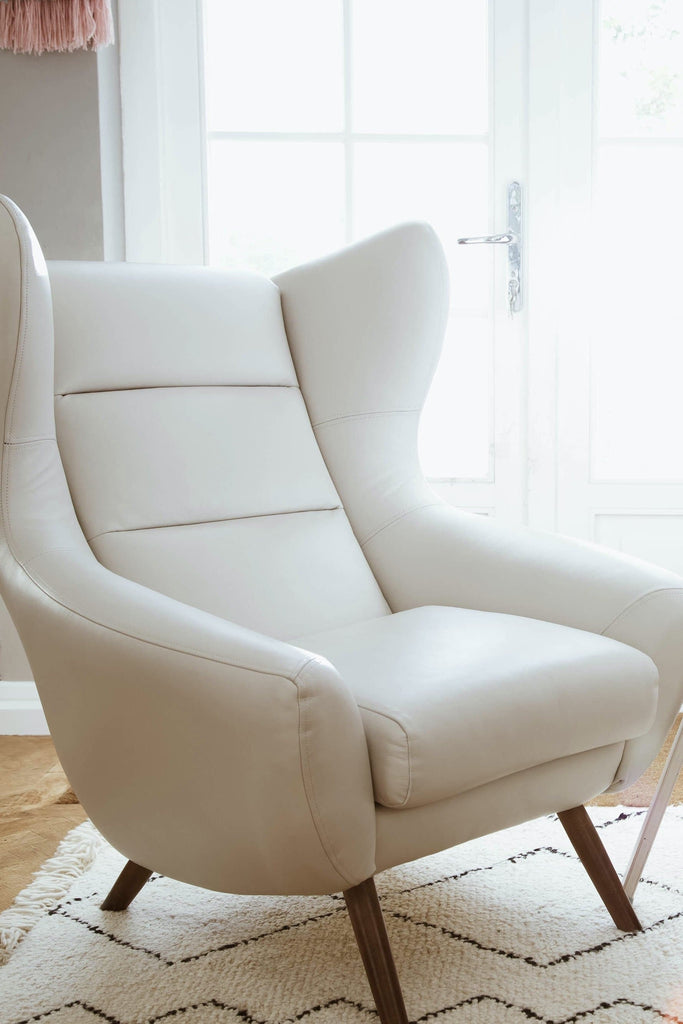 compact nursing chair