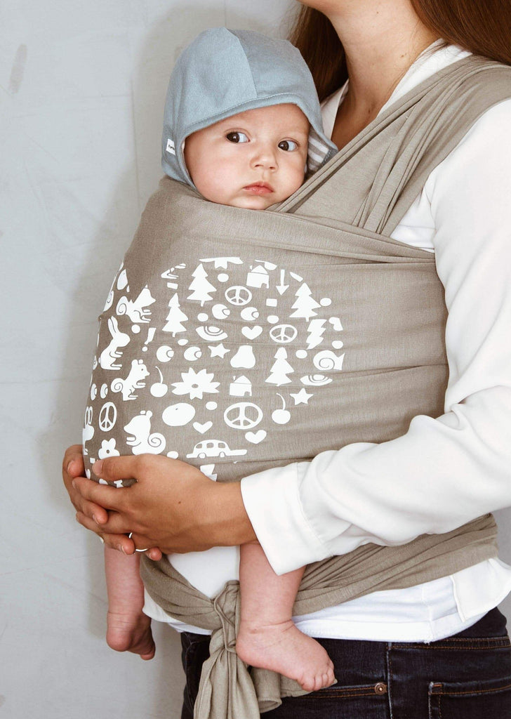 fornessi baby carrier