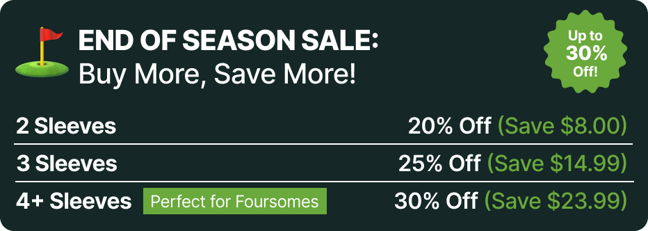 End of Season Buy More Save More