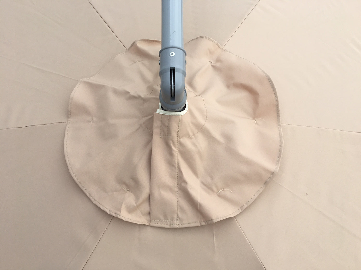 Automatisch Observeer Eentonig Canopy for 3m Round Cantilever Parasol/Umbrella - 8 Spoke – Gazebo Spare  Parts