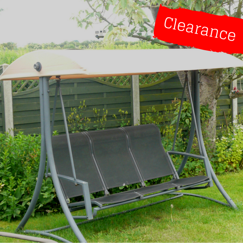 Clearance Canopy For Curved Swing Hammock 200cm X 123cm