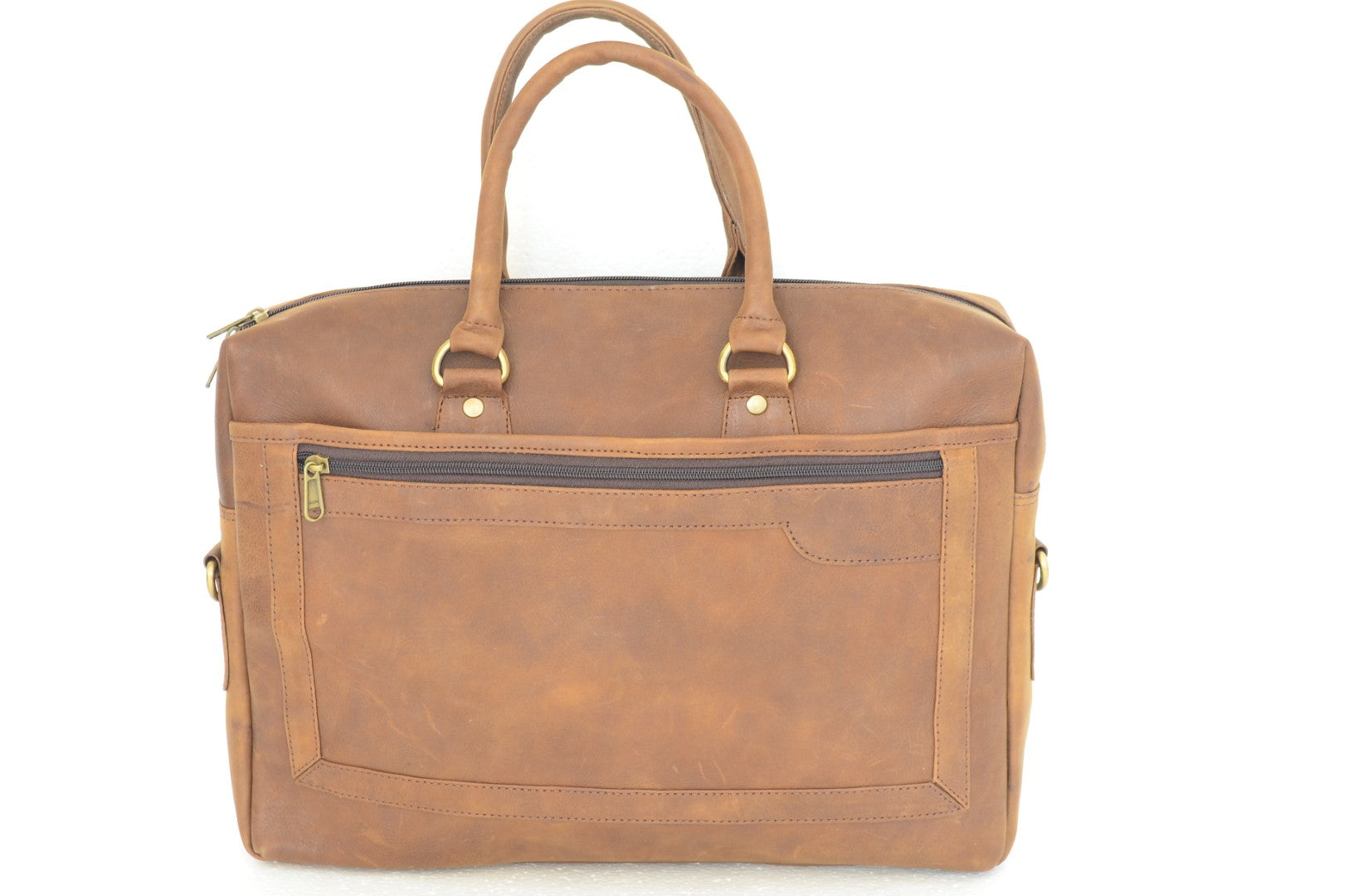 pure leather laptop bags online