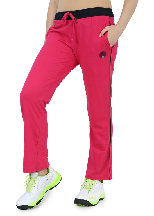 polyester track pants womens