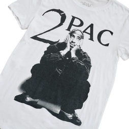 激レア】新品 定価49500円 2pac コラボ 手書きメモ 黒 ジャケット