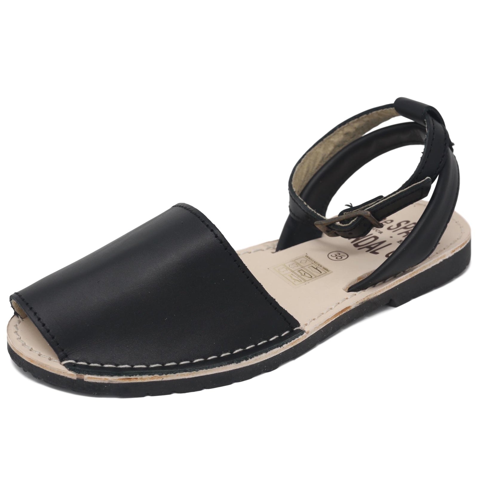 Women collection at The Spanish Sandal Company | Beautiful leather ...