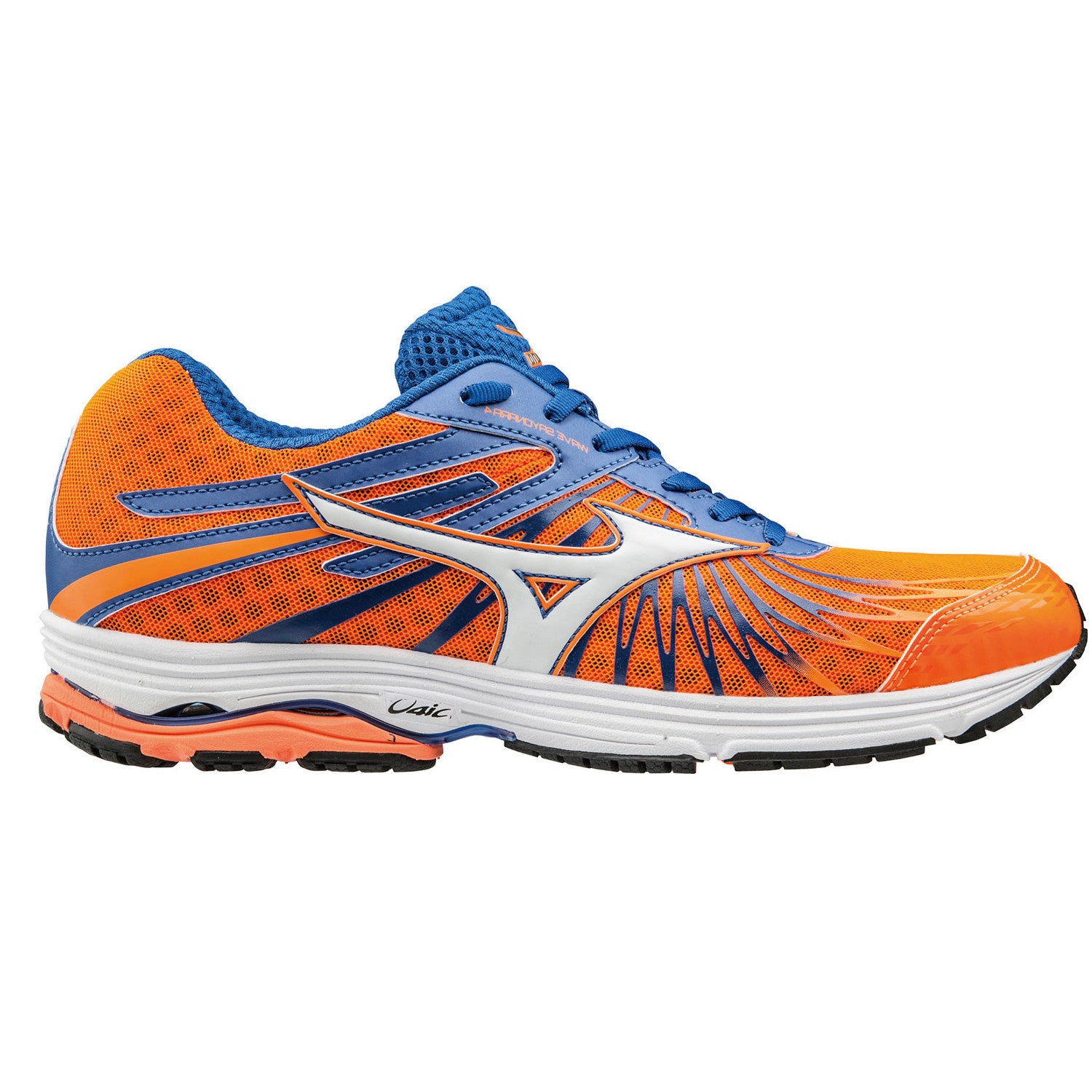 mizuno wave sayonara 2 orange