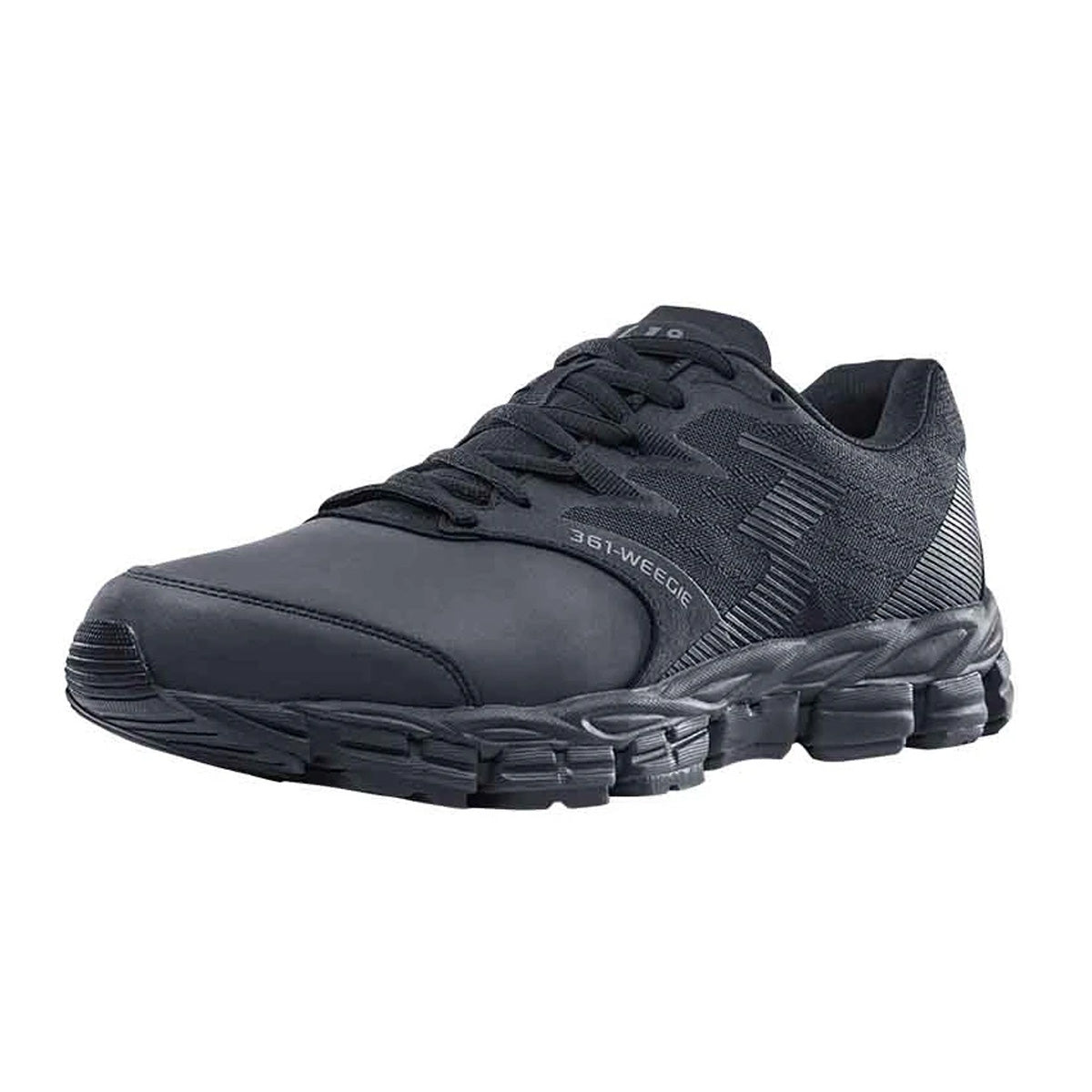 361 Weegie Mens | Black | Alexandra Sports