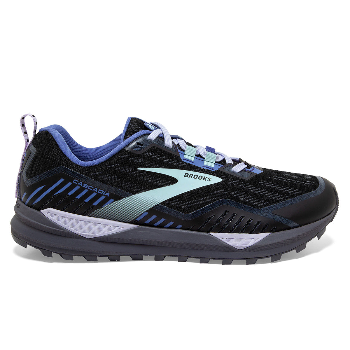 brooks cascadia women's 9.5