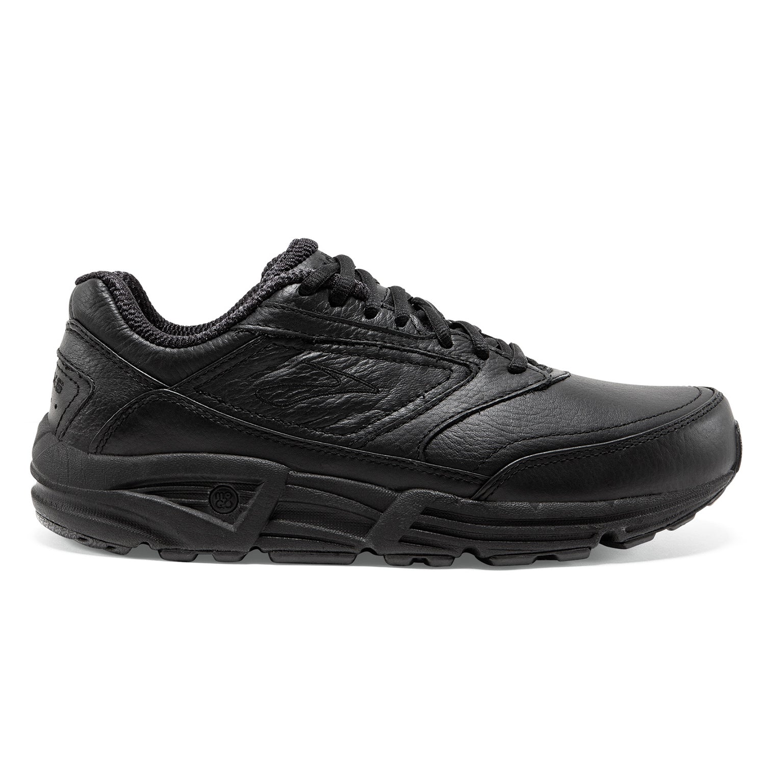 Brooks Addiction Walker Womens | Black | Alexandra Sports