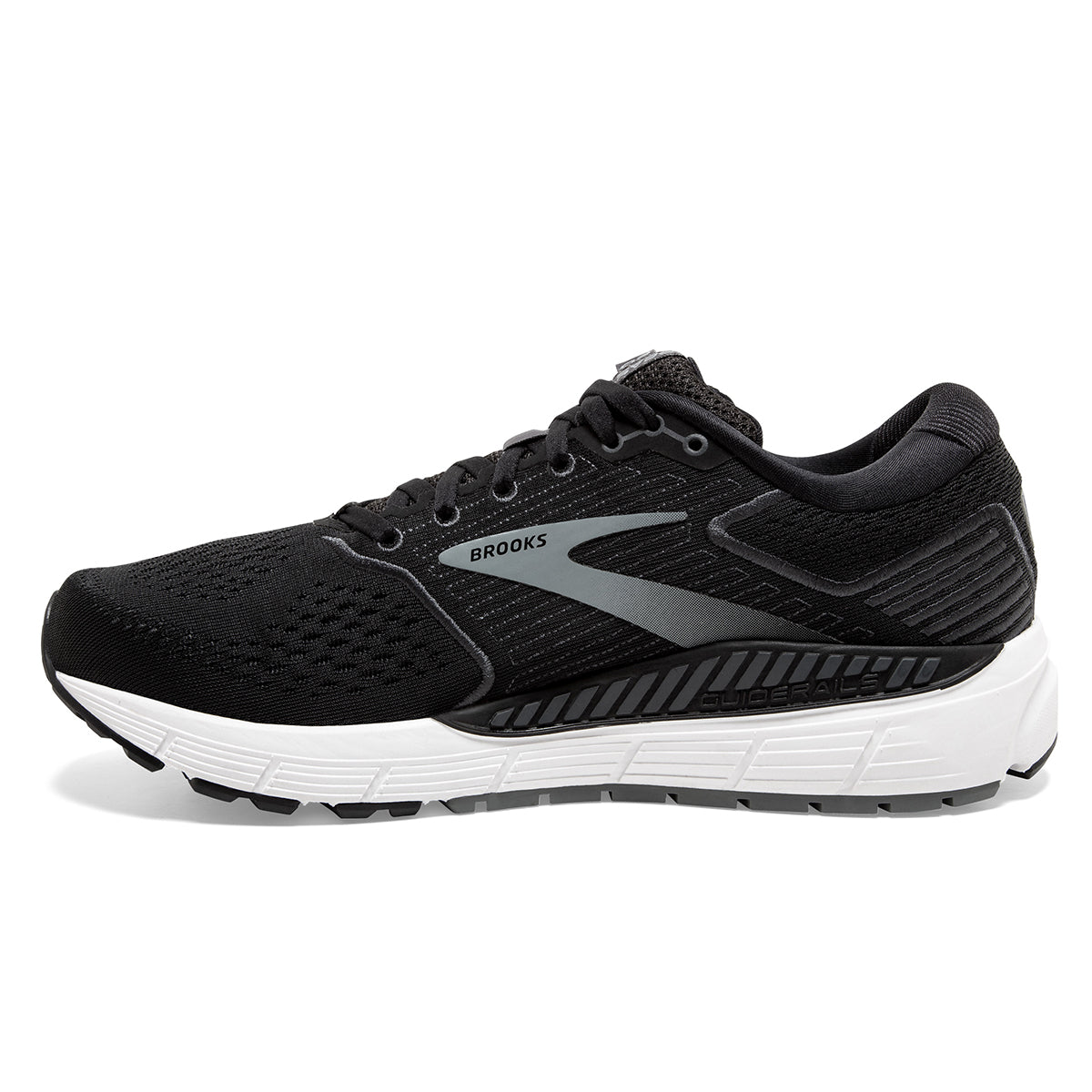 Brooks Beast 20 Mens | Black/Ebony/Grey | Alexandra Sports