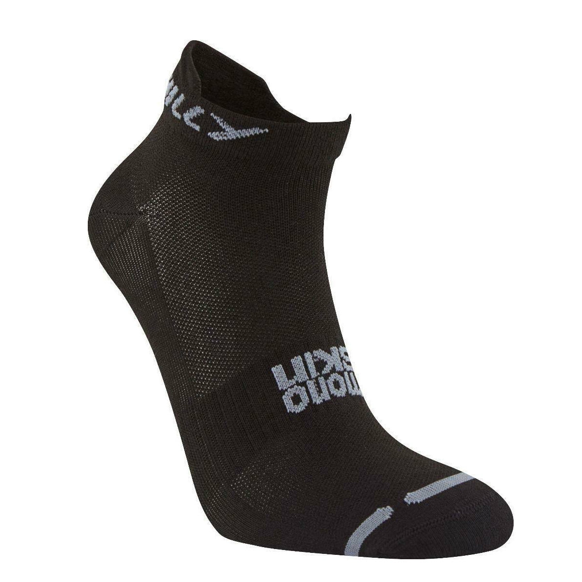 Hilly Monoskin Lite Socklet | Alexandra Sports