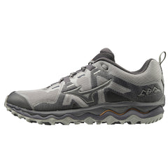 Mizuno Wave Mujin 6 Mens | Fgray/Pscope 