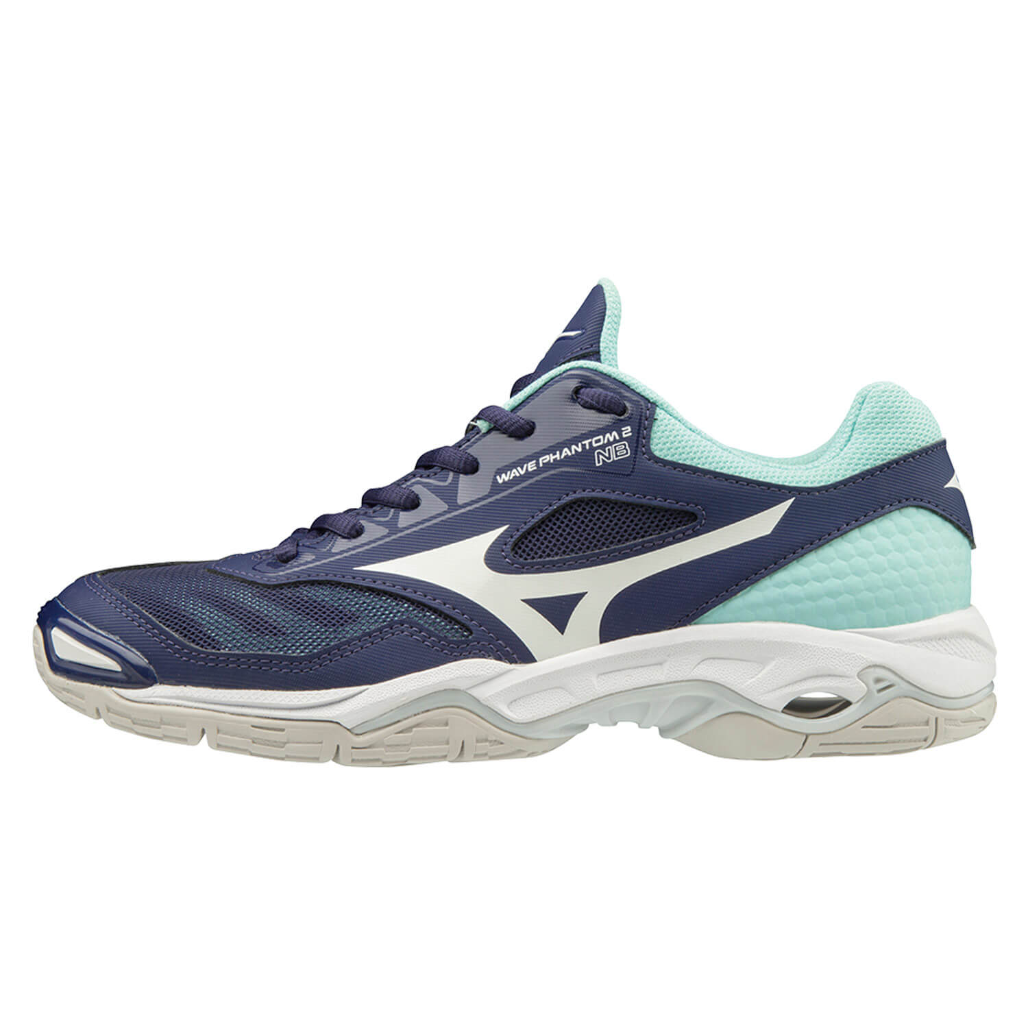 mizuno wave phantom 2 nb