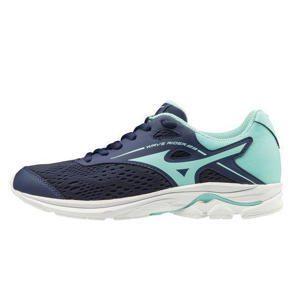 mizuno wave rider junior