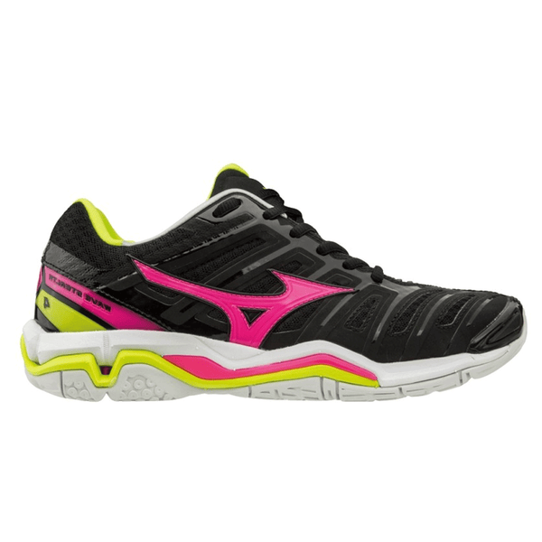 mizuno stealth wave 4