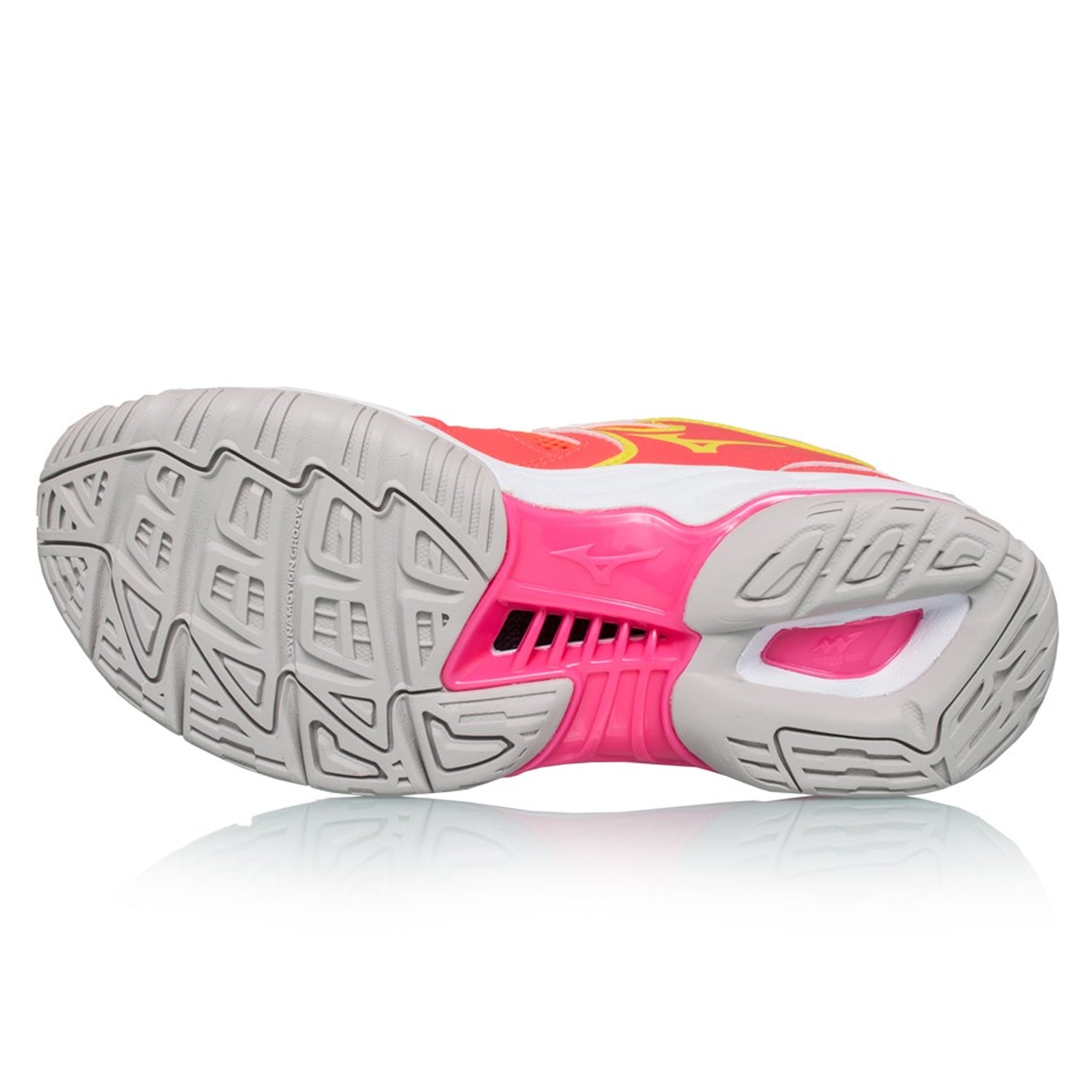 mizuno wave phantom netball trainers reviews