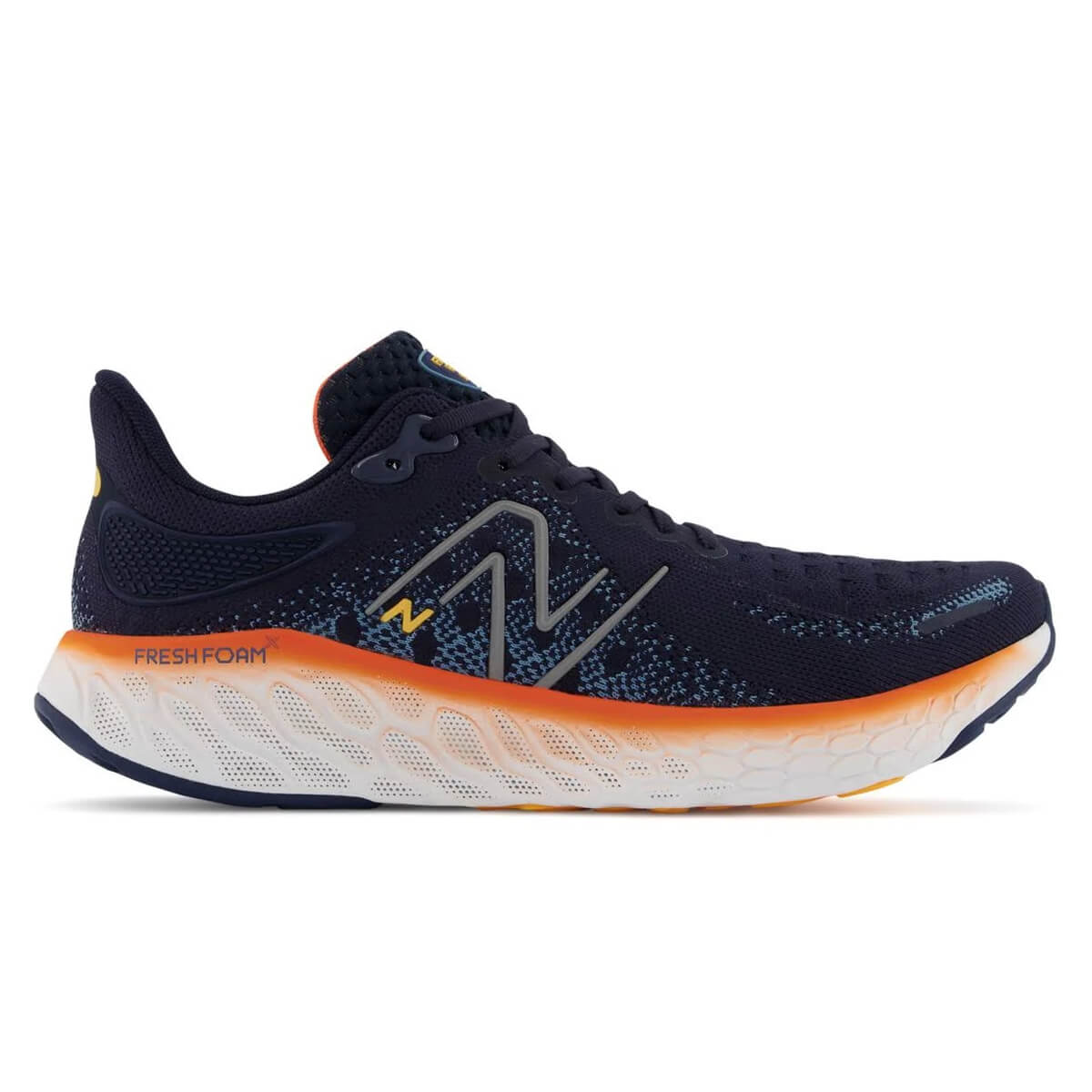 New Balance Fresh Foam 1080 v12 Mens | Eclipse - Navy