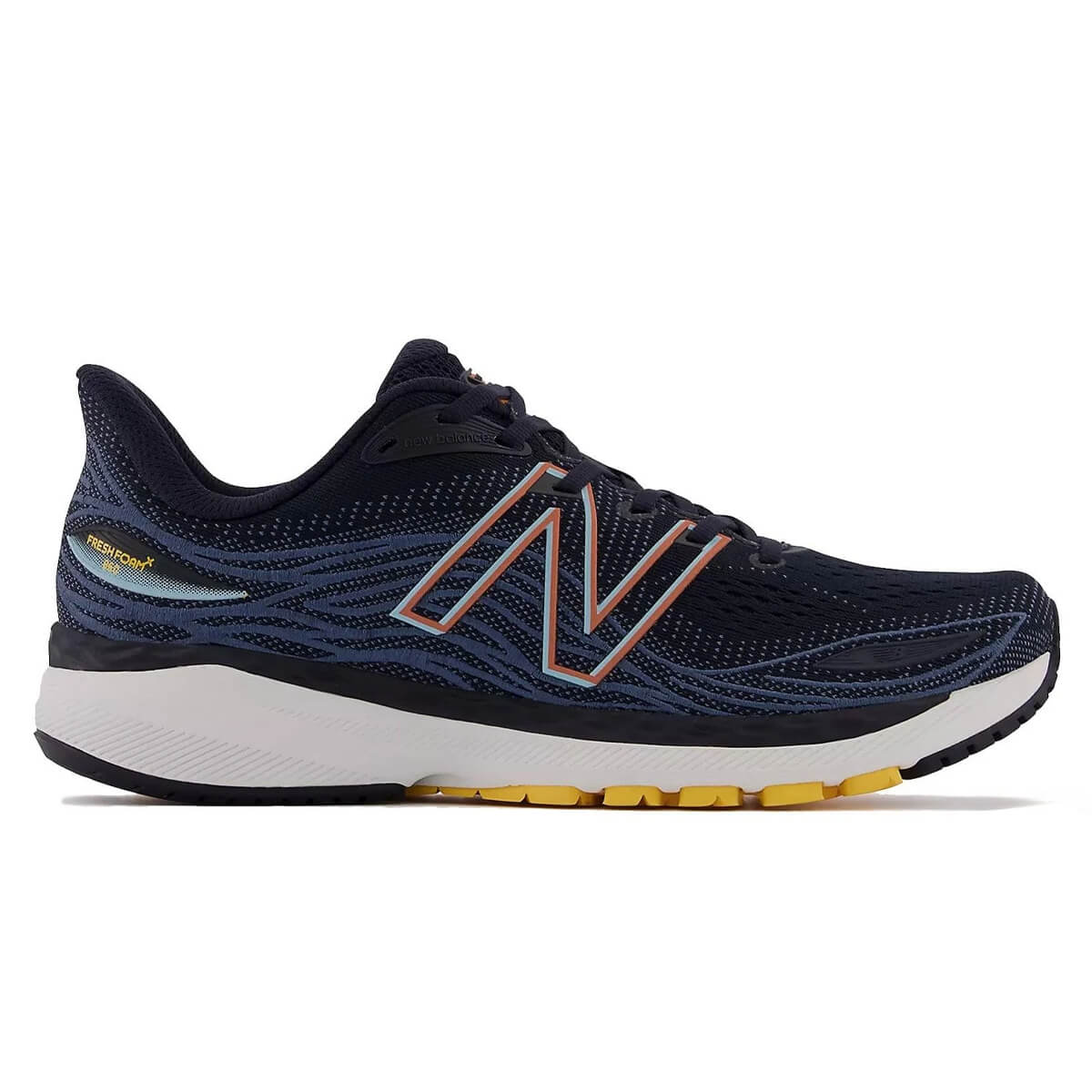 New Balance Fresh Foam 860 V12 Mens | Eclipse - Navy