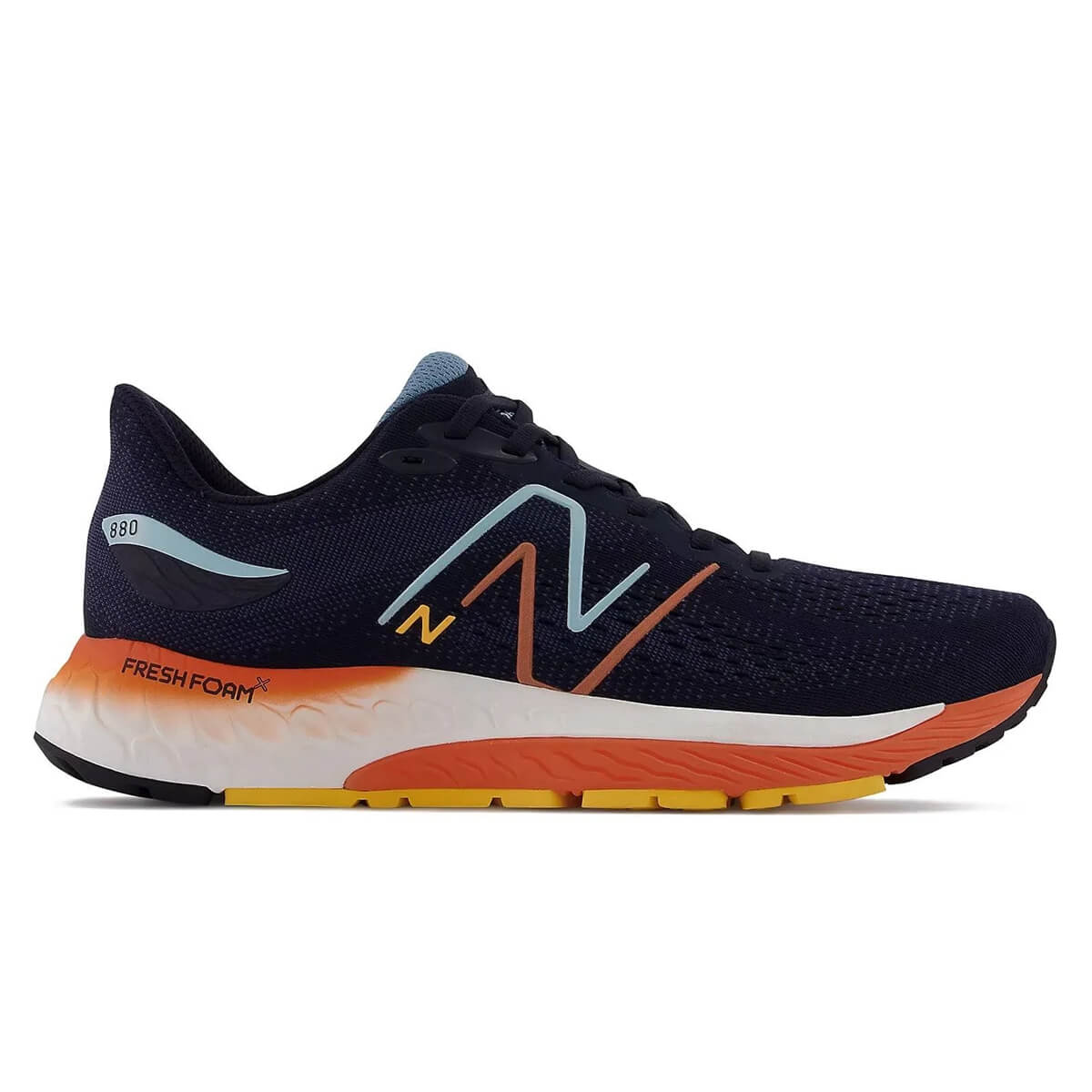 New Balance Fresh Foam 880 v12 Womens | Eclipse - Navy