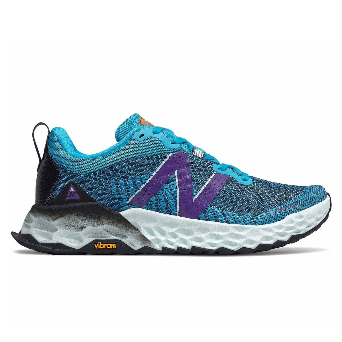 New Balance Fresh Foam Hierro V6 Womens | Turquoise - Turquoise