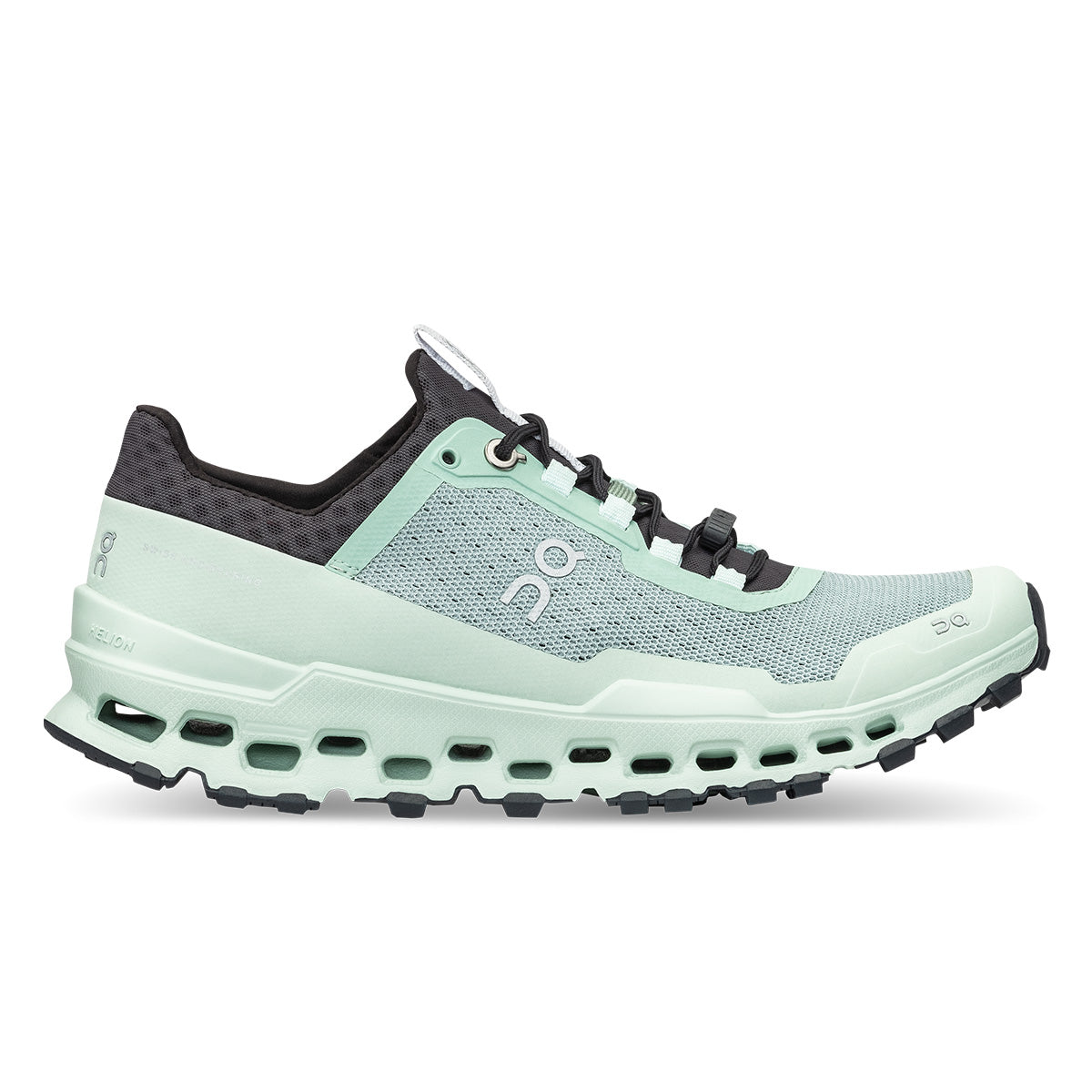 On Cloudultra Womens | Moss/eclipse - Green