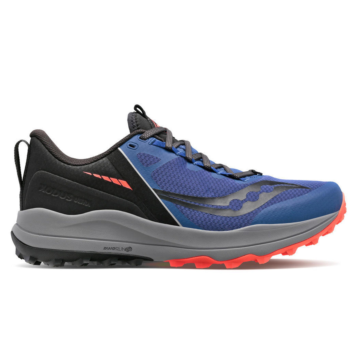 Saucony Xodus Ultra Mens | Sapphre/vizired - Blue