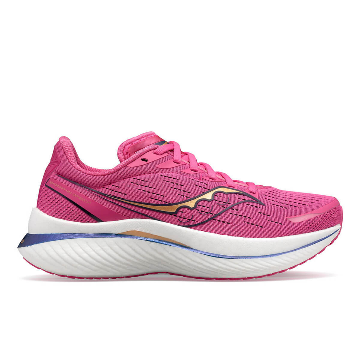 Saucony Endorphin Speed 3 Womens | Prospect Quartz - Pink