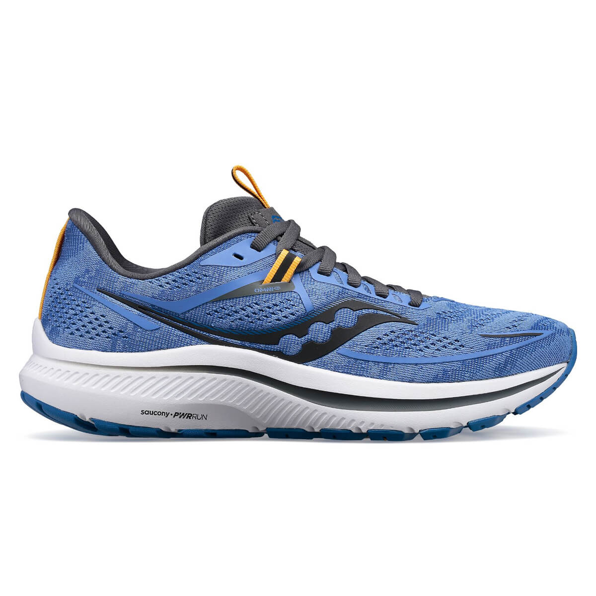 Saucony Omni 21 Womens | Horizon/shadow - Blue