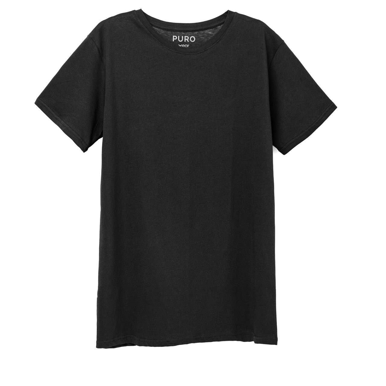 T-Shirt Girocollo Uomo Cotone Deluxe | PURO wear